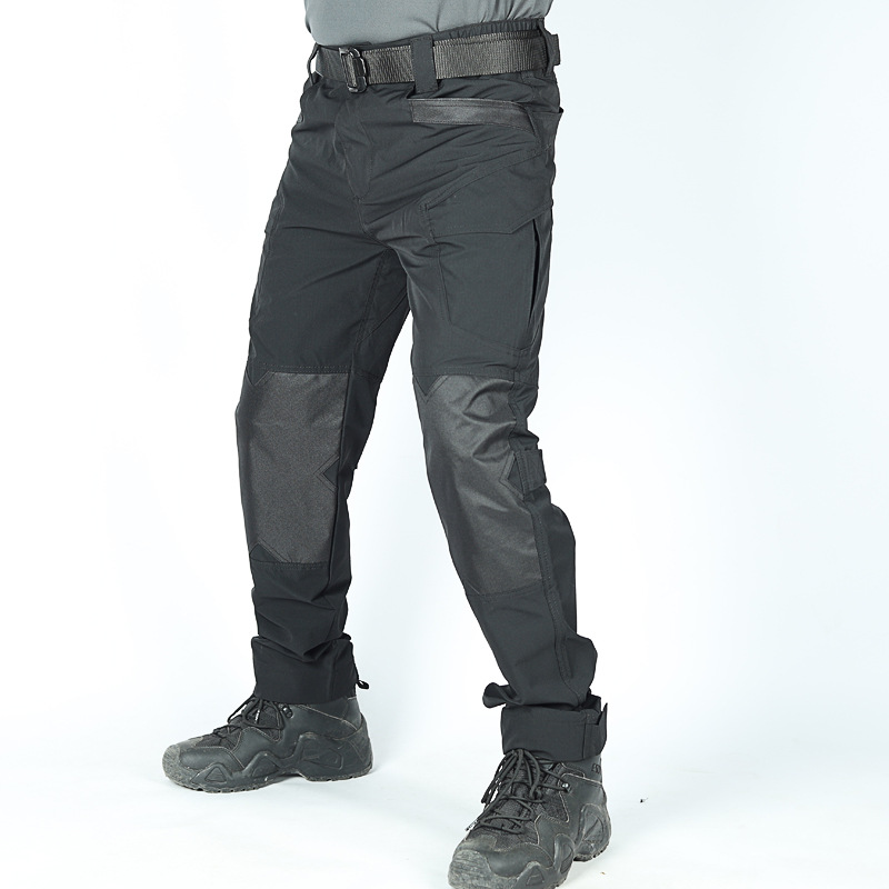 กางเกงยุทธวิธีกลางแจ้งกันน้ําฉ - Tactical Military Shirt Cargo บทวิจารณ์และราคา